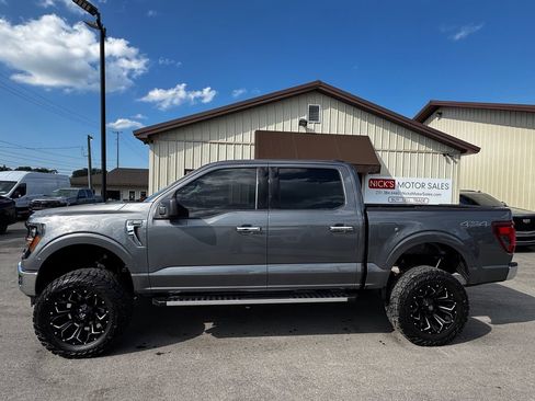 Used 2025 Ford F150 XLT w/ Equipment Group 301A Standard AWD/4WD image 2