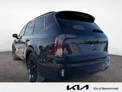 New 2025 Kia Telluride SX Prestige X-Line image 3