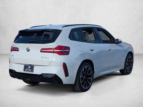 Used 2026 BMW X3 xDrive30 w/ Convenience Package AWD/4WD image 2