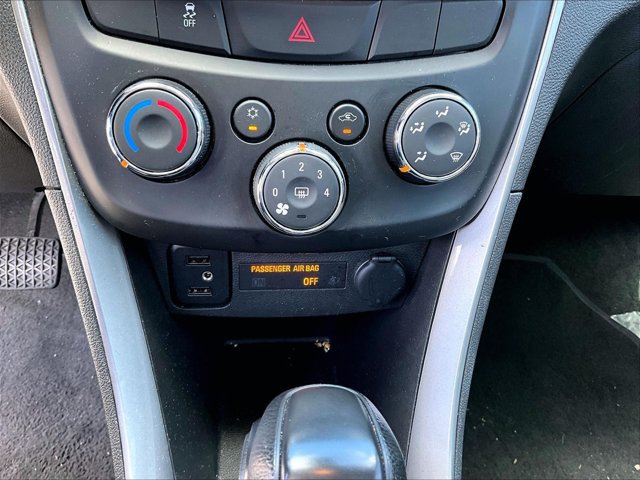 Used 2021 Chevrolet Trax LS w/ Tint and Cruise Package FWD image 24