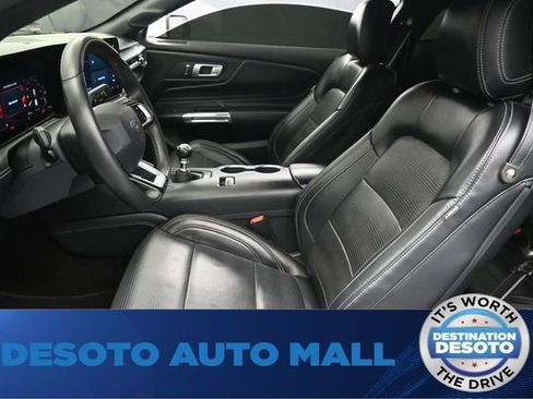 Certified 2024 Ford Mustang GT Premium RWD image 18