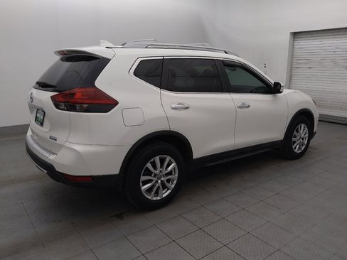 Used 2020 Nissan Rogue S w/ Special Edition Package FWD image 10