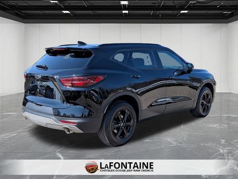Used 2023 Chevrolet Blazer LT w/ Midnight/Sport Edition image 5