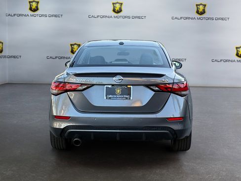 Used 2022 Nissan Sentra SR w/ Trunk Package image 4