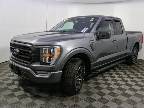 Used 2021 Ford F150 XLT w/ Equipment Group 302A High image 5