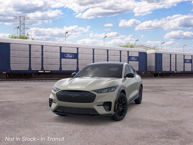 New 2026 Ford Mustang Mach-E Premium w/ Sport Appearance Package AWD/4WD image 3