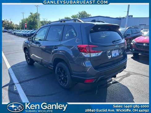 Used 2025 Subaru Forester Wilderness image 5