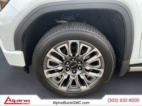 Used 2026 GMC Sierra 1500 Denali Ultimate AWD/4WD image 14