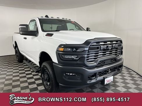 New 2026 RAM 2500 Tradesman image 1