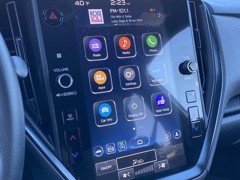 Certified 2024 Subaru Crosstrek 2.5i Sport image 21