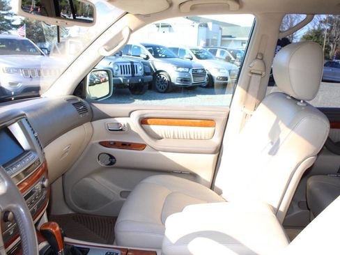 Used 2007 Lexus LX 470 4WD image 14
