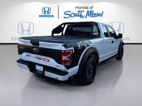 Used 2020 Ford F150 XL w/ Equipment Group 101A Mid image 7