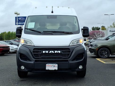 Used 2023 RAM ProMaster 3500 w/ Driver Convenience Group image 2
