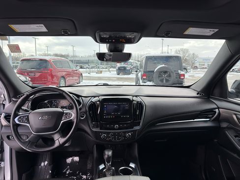 Used 2022 Chevrolet Traverse Premier w/ Redline Edition image 26