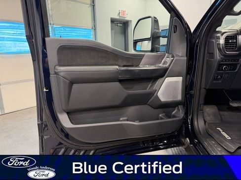 Certified 2024 Ford F150 Platinum w/ Equipment Group 702A High image 25