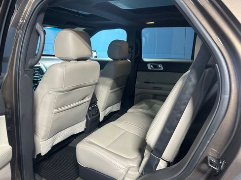Used 2015 Ford Explorer Limited w/ Equipment Group 302A AWD/4WD image 34
