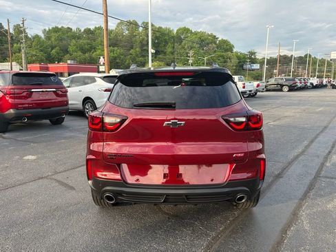 Used 2025 Chevrolet TrailBlazer RS w/ Convenience Package image 6