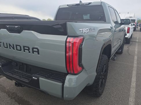 Used 2024 Toyota Tundra Platinum w/ TRD Off-Road Package AWD/4WD image 4