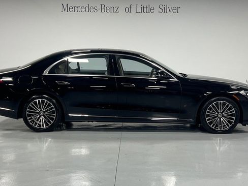 Used 2023 Mercedes-Benz S 580 4MATIC Sedan image 7