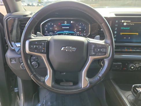 Used 2023 Chevrolet Silverado 1500 RST w/ Convenience Package II image 21