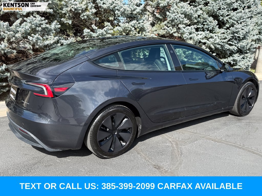 Used 2024 Tesla Model 3 Long Range AWD/4WD image 7