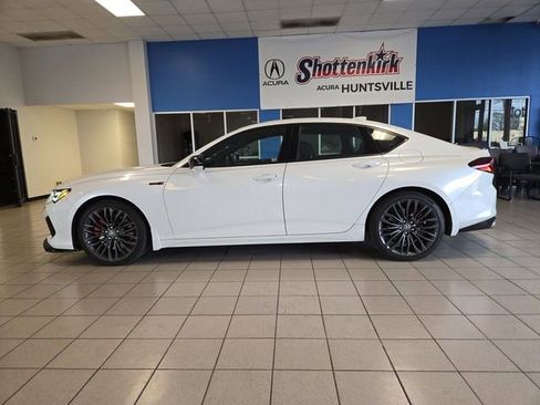 Certified 2021 Acura TLX Type S image 5