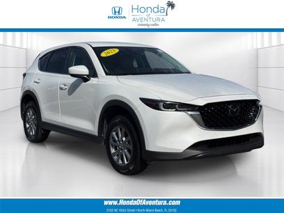 Used 2023 MAZDA CX-5 AWD 2.5 S w/ Select Package