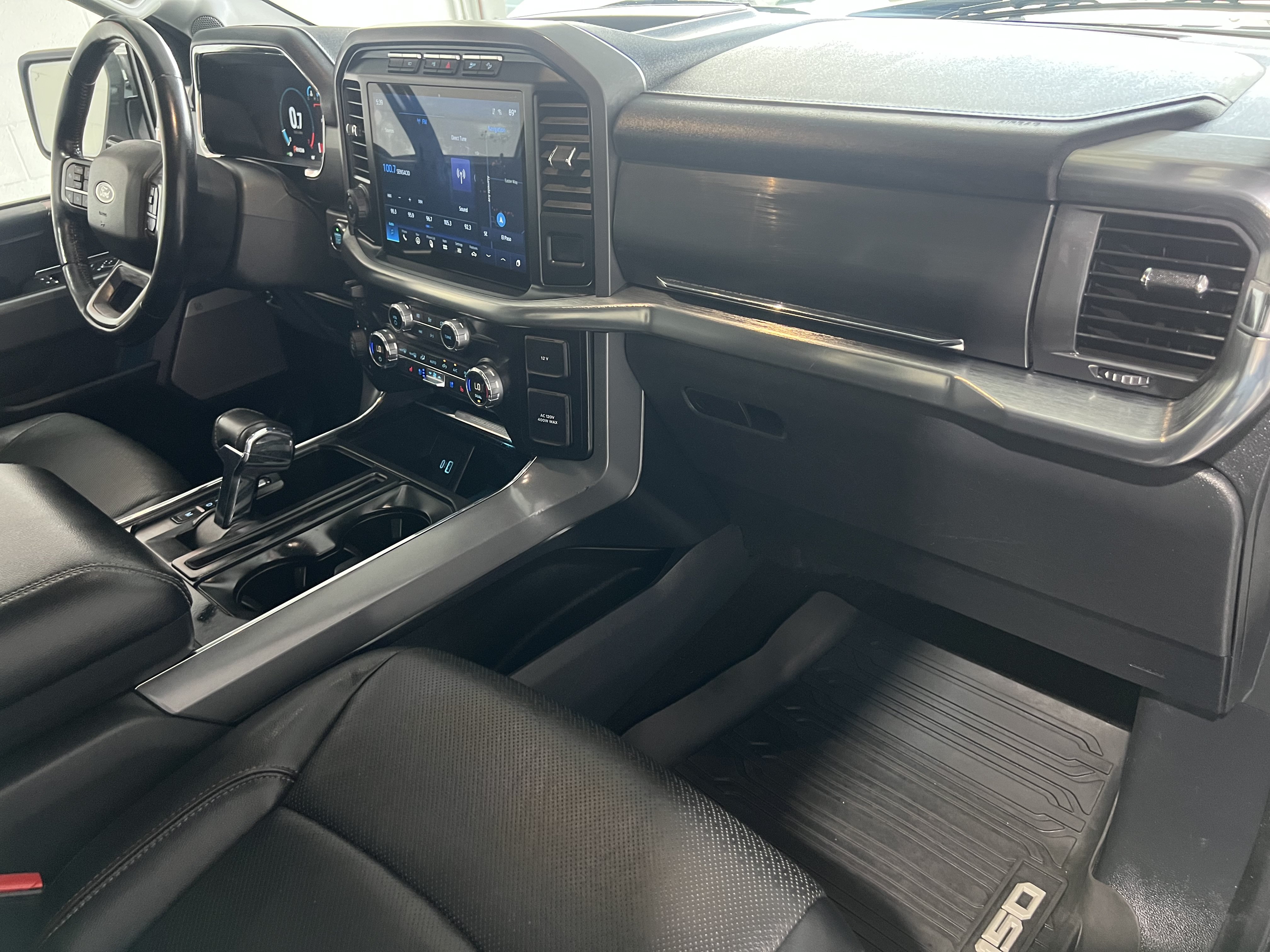 Used 2021 Ford F150 Lariat AWD/4WD image 20
