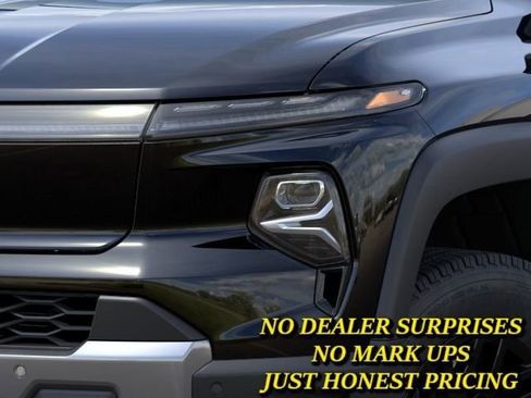 New 2026 Chevrolet Silverado EV LT image 10