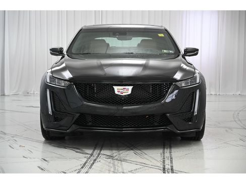 Used 2023 Cadillac CT5 V w/ Platinum Package image 3