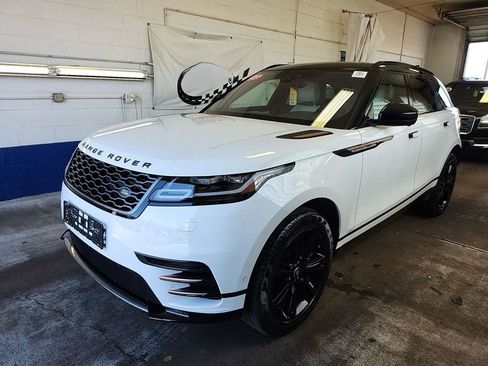 Used 2018 Land Rover Range Rover Velar R-Dynamic SE AWD/4WD image 1