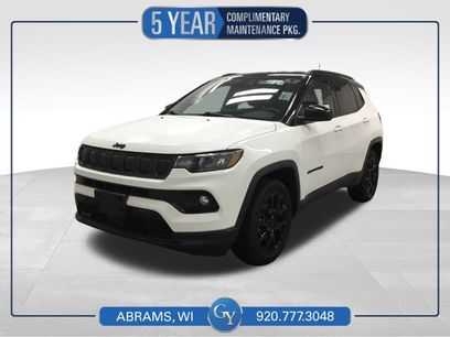 Used 2022 Jeep Compass Altitude w/ Convenience Group