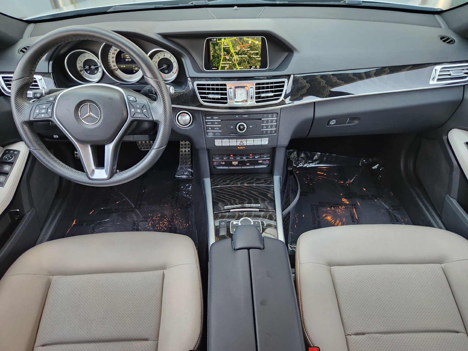 Used 2016 Mercedes-Benz E 350 Sedan image 2