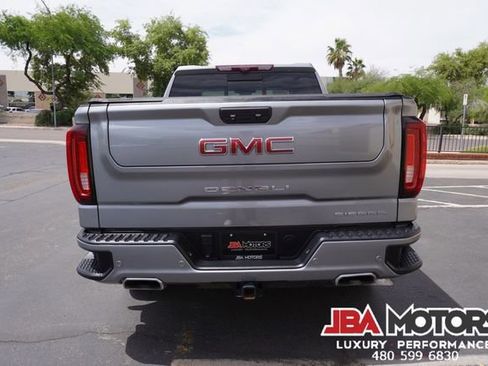 Used 2023 GMC Sierra 1500 Denali w/ Denali Reserve Package image 46