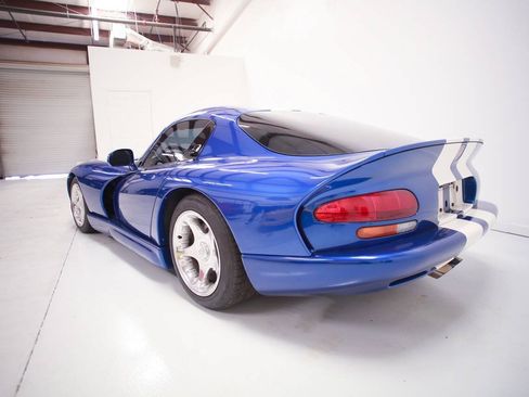 Used 1996 Dodge Viper GTS RWD image 4