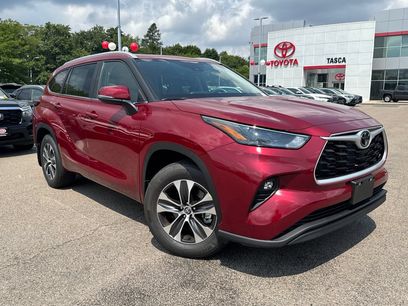 New 2026 Toyota Highlander XLE
