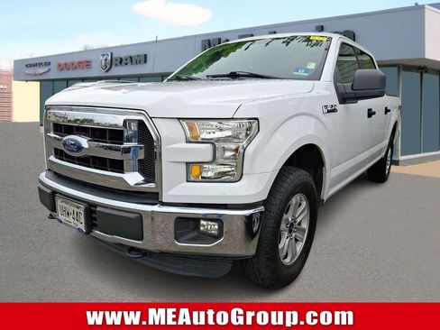 Used 2016 Ford F150 XLT AWD/4WD image 1