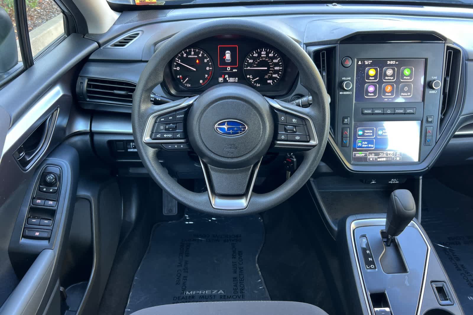 Used 2024 Subaru Impreza 2.0i AWD/4WD image 14