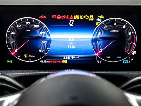 Certified 2025 Mercedes-Benz CLA 250 image 20