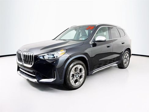 Used 2024 BMW X1 xDrive28i AWD/4WD image 3