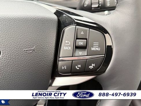 New 2026 Ford Explorer Platinum RWD image 21