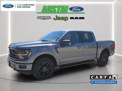 Certified 2024 Ford F150 XLT w/ Equipment Group 302A MID