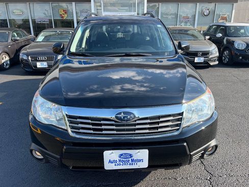 Used 2009 Subaru Forester 2.5X Limited image 5