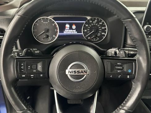 Used 2021 Nissan Rogue SV AWD/4WD image 15