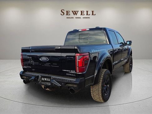 New 2026 Ford F150 Lariat w/ Equipment Group 502A High AWD/4WD image 4