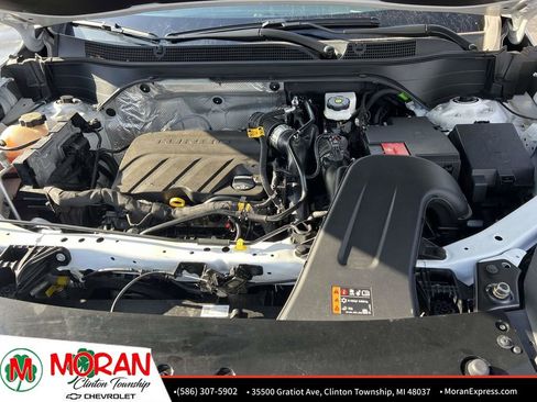 Certified 2024 Chevrolet Trax ACTIV w/ Driver Confidence Package image 11