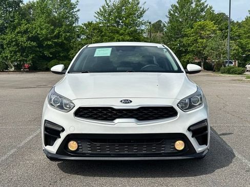 Used 2020 Kia Forte LXS FWD image 8