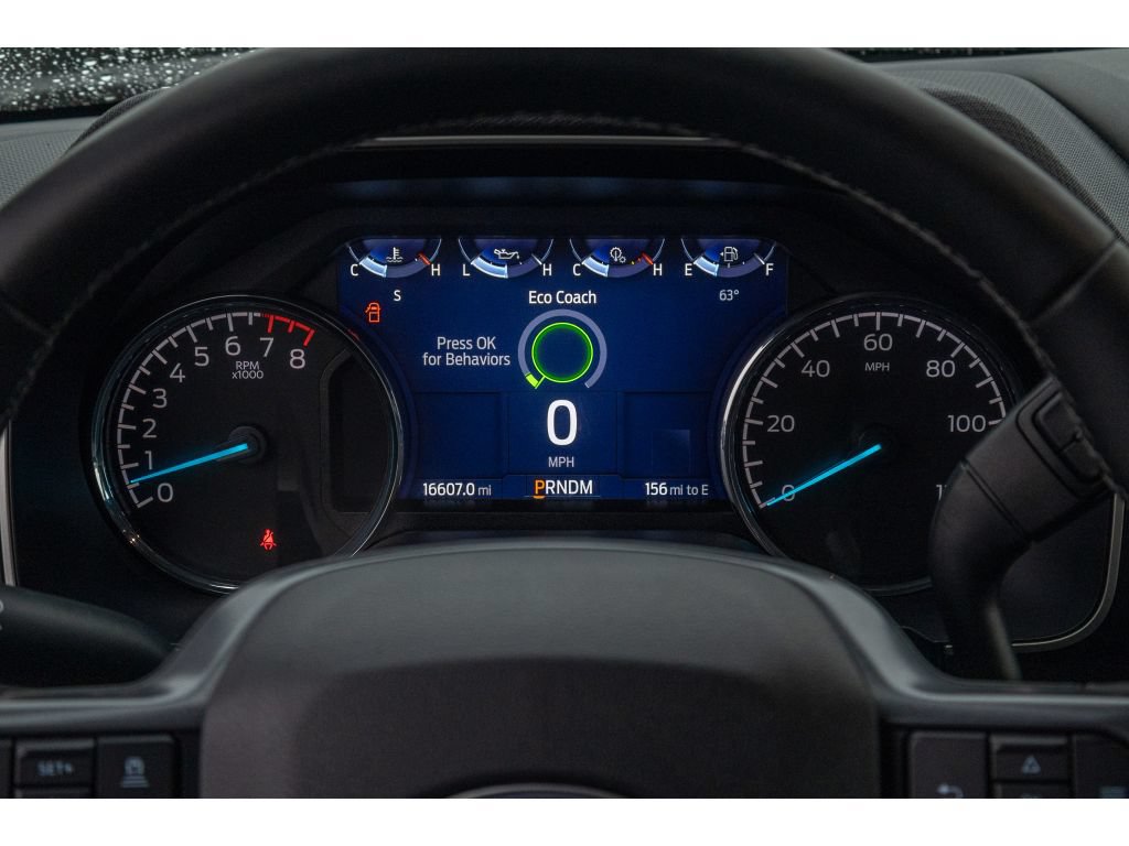 Used 2023 Ford F150 XLT w/ Equipment Group 302A High AWD/4WD image 22