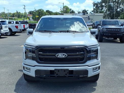 Used 2024 Ford F150 Lariat w/ Equipment Group 502A High AWD/4WD image 2