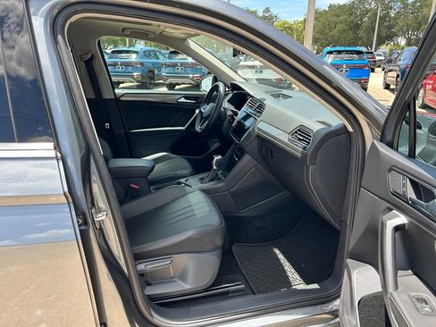Used 2024 Volkswagen Tiguan SE FWD image 34